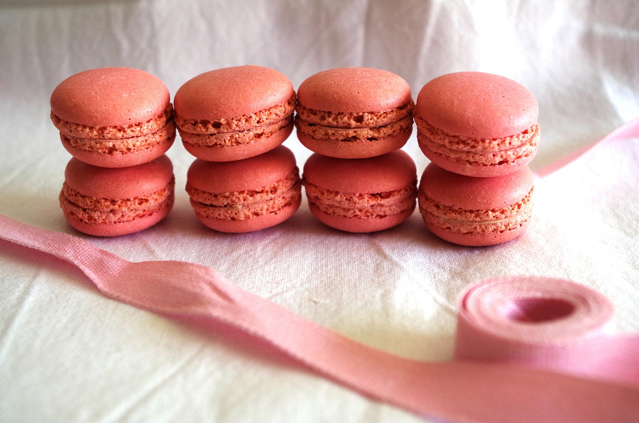 10 Ide Bisnis Macaron Kekinian Modal Kecil