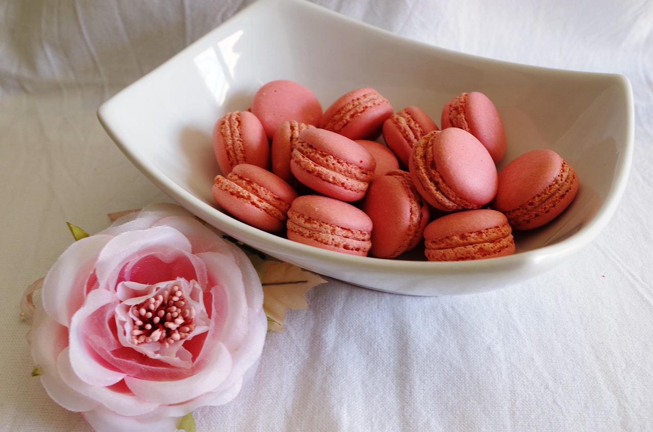 12 Variasi Rasa Macaron Paling Populer di Dunia