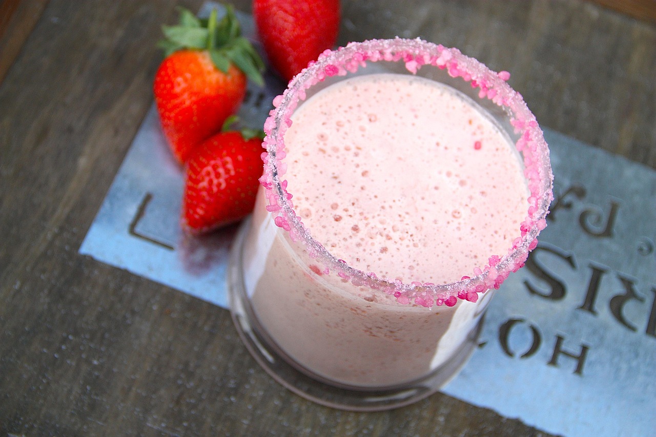 12 Kombinasi Rasa Milkshake Anti-Mainstream yang Justru Enak