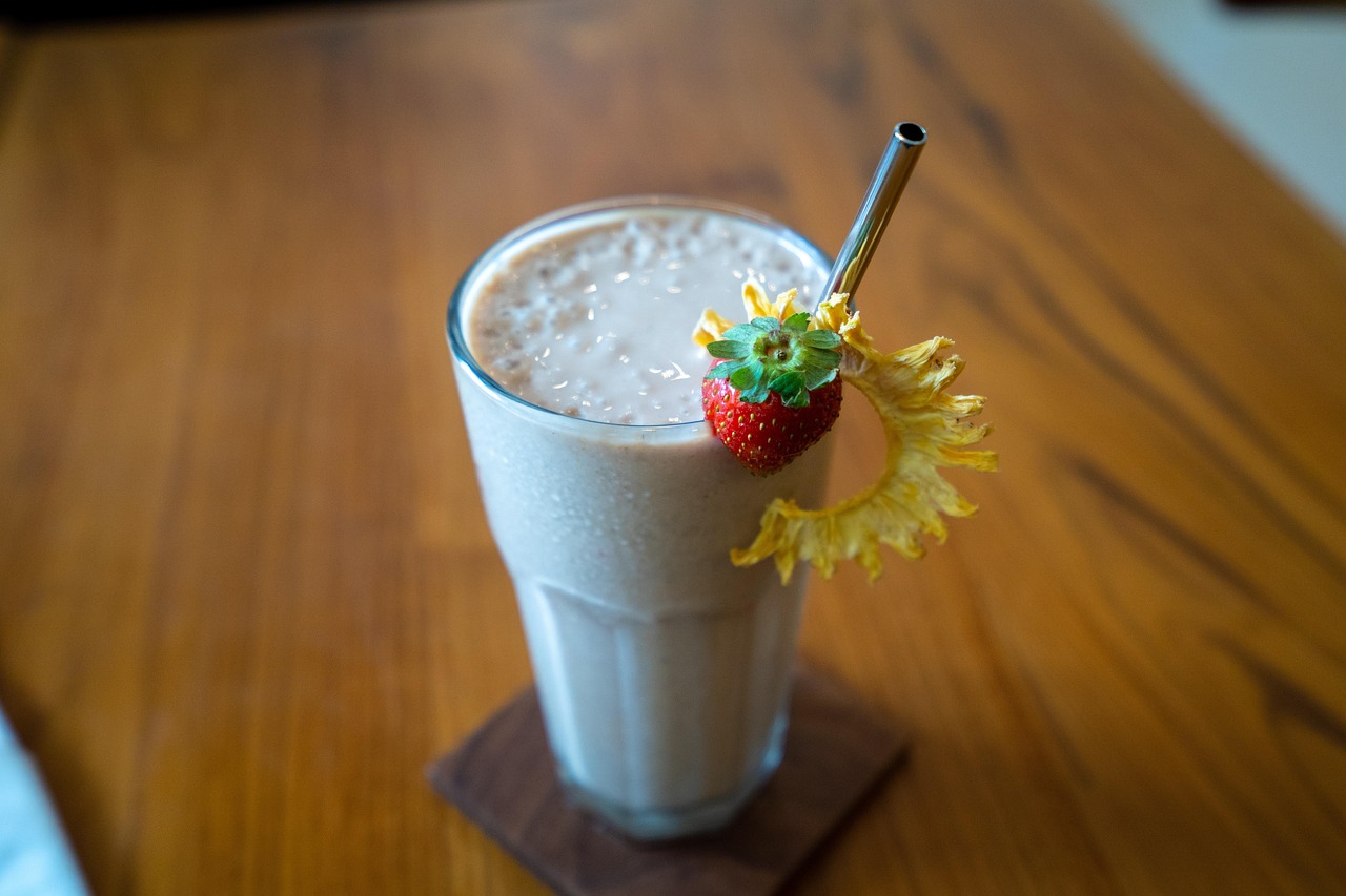 10 Ide Bisnis Milkshake Kekinian buat Anak Muda yang Mau Cuan