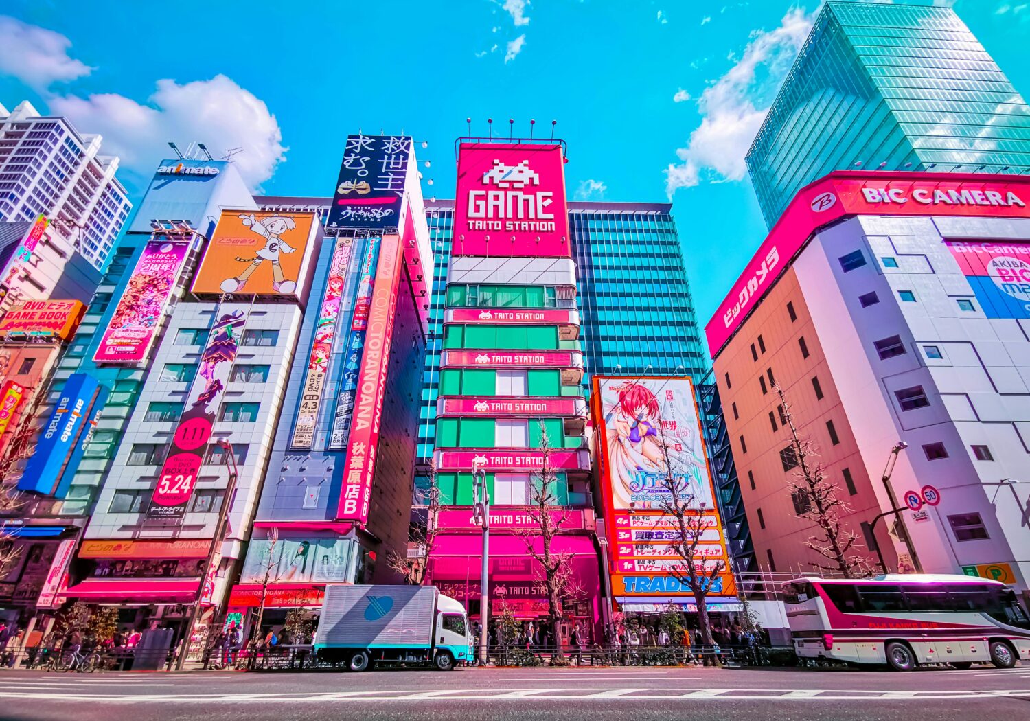 Kegiatan Outdoor Seru di Jepang