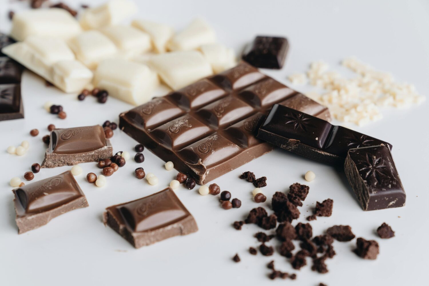 Rekomendasi Snack Cokelat