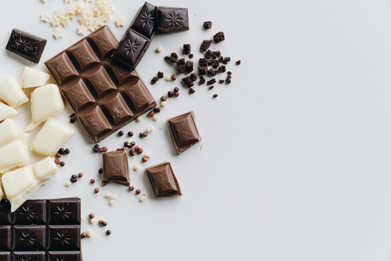 Inspirasi Dekorasi Dessert Cokelat