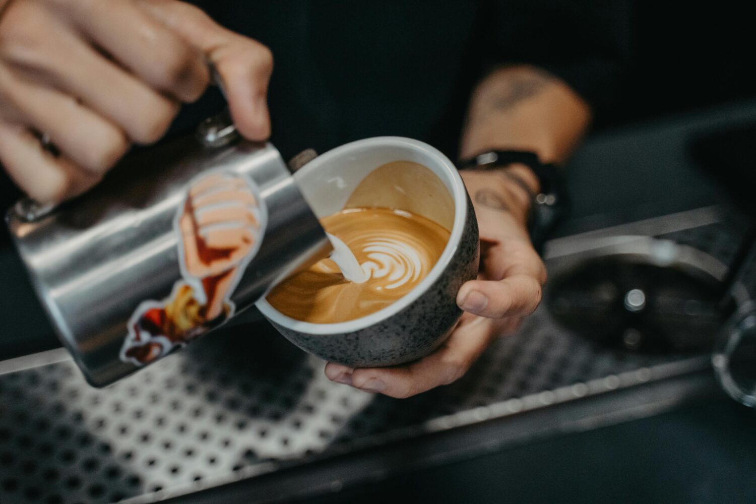 Inspirasi Latte Art