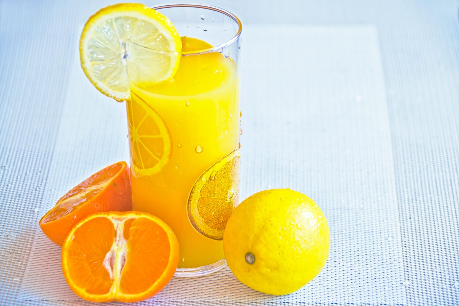 Buah dengan Vitamin C Tertinggi
