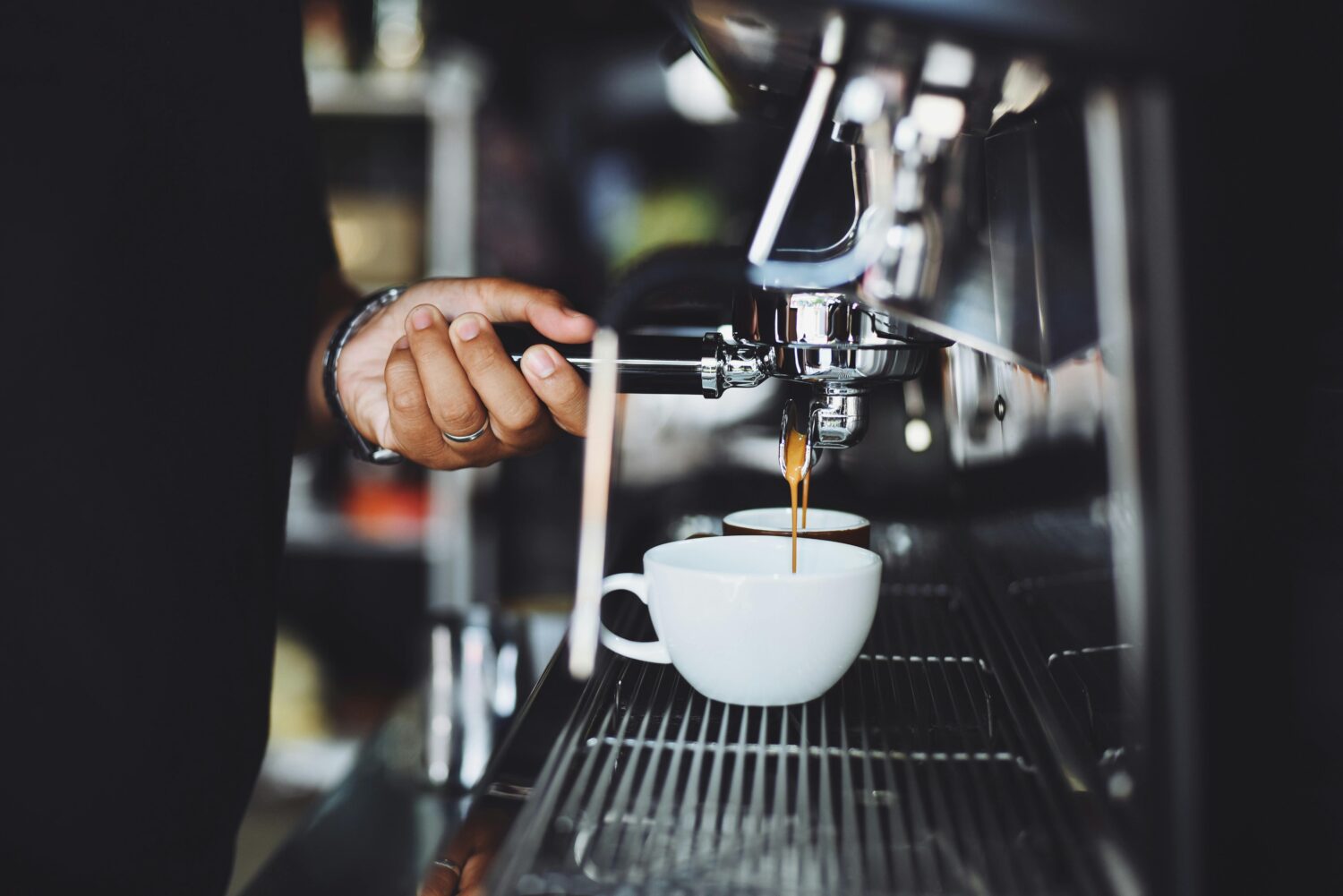 Jenis Kopi Susu