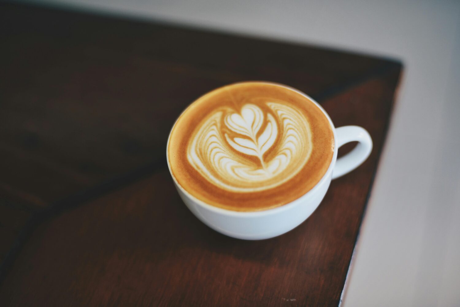 Tipe Pecinta Kopi