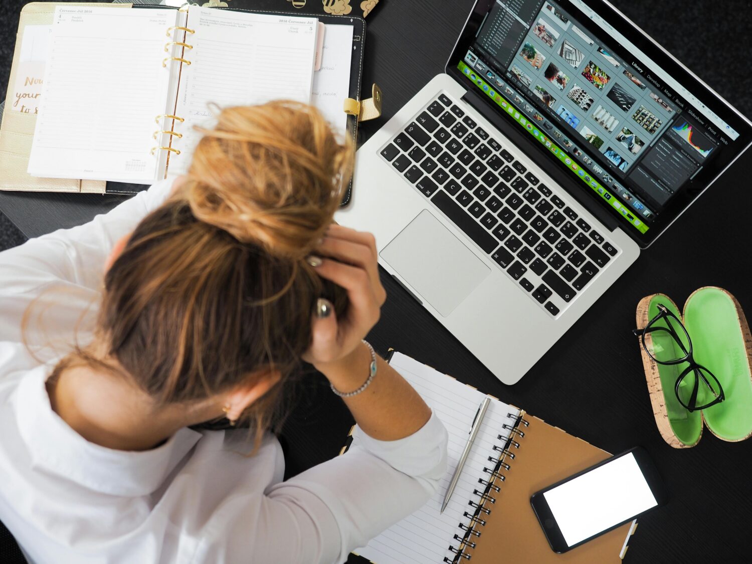 10 Perbedaan Antara Orang yang Kerja Keras dan yang Malas