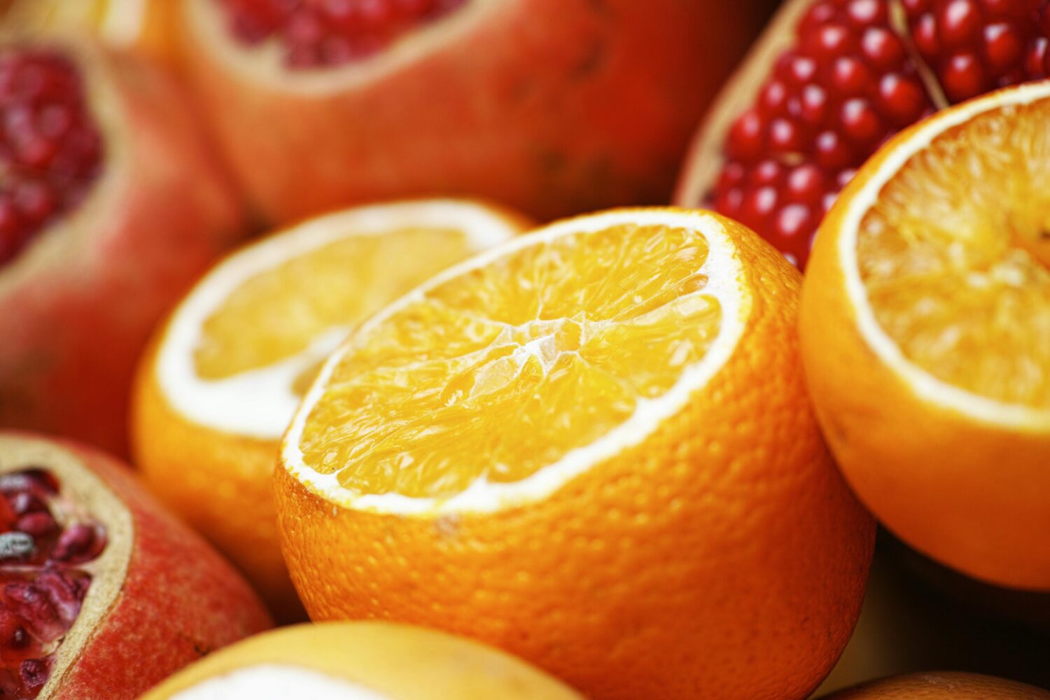 Kebiasaan agar Vitamin C Lebih Optimal