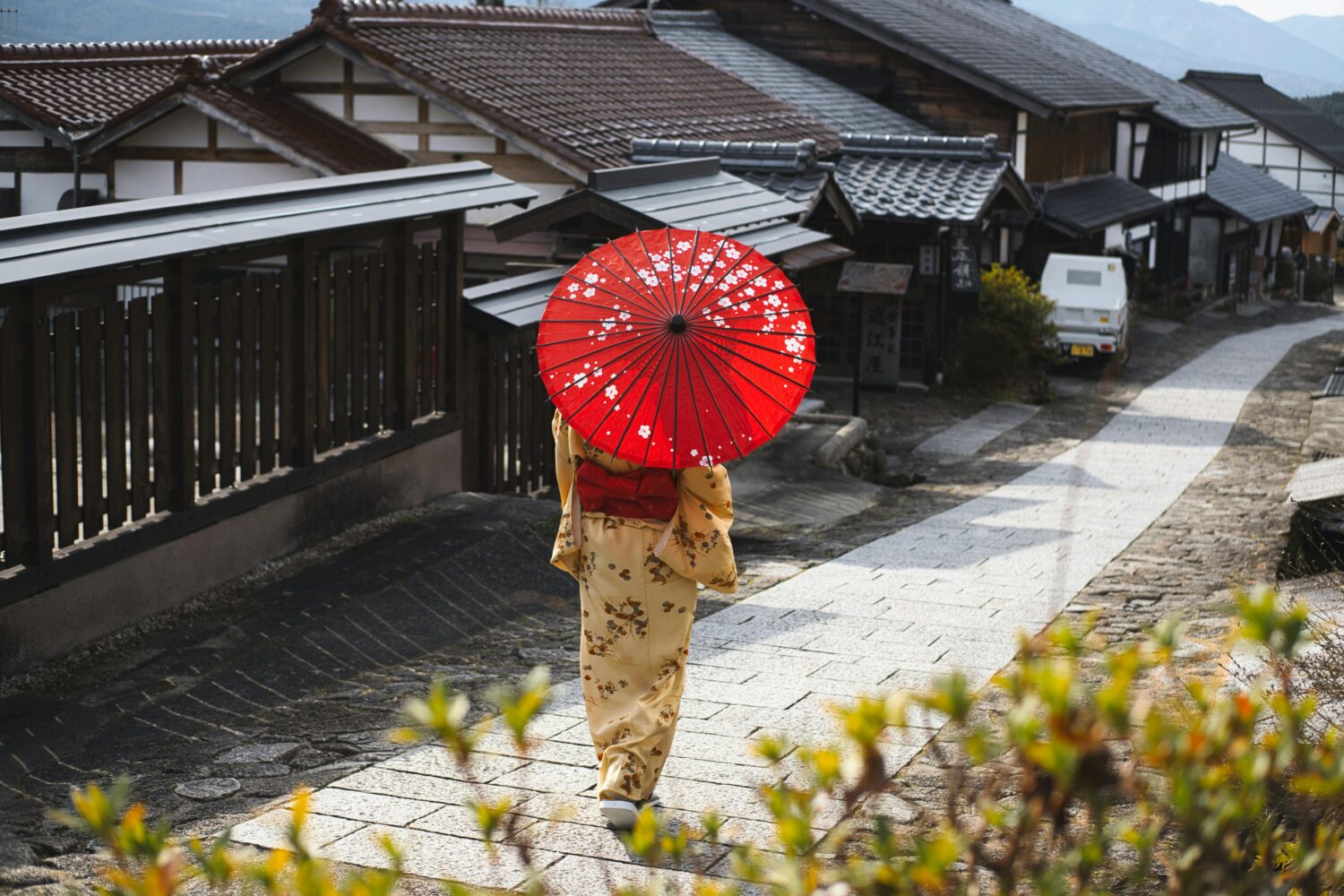 Souvenir Khas Jepang