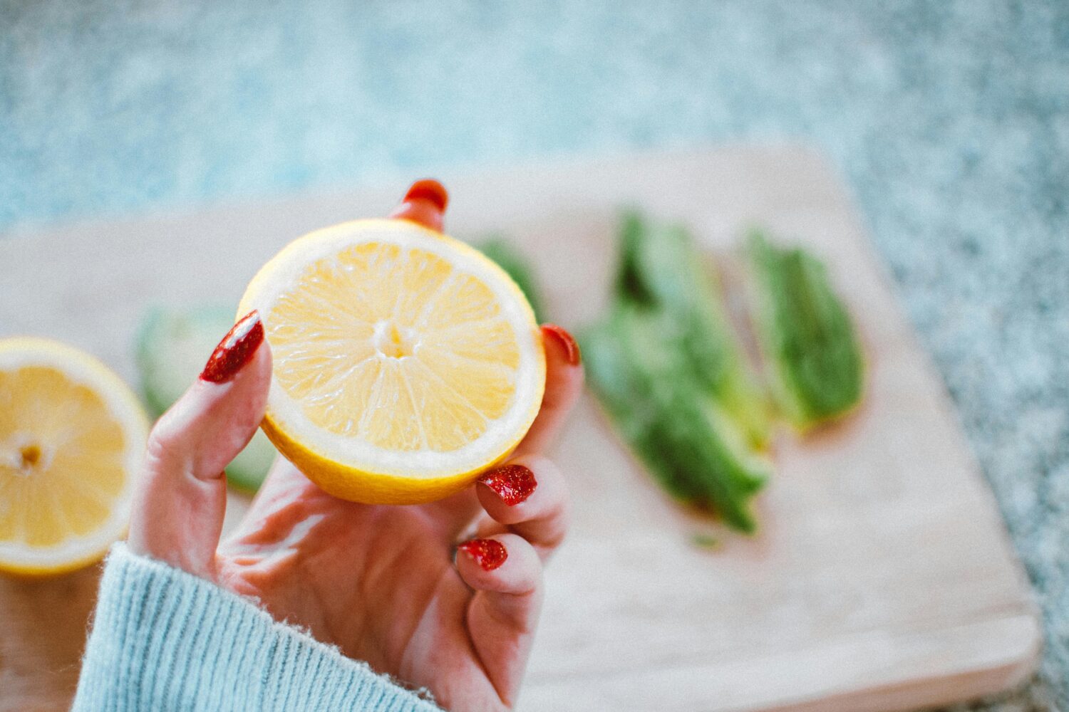 Manfaat Vitamin C