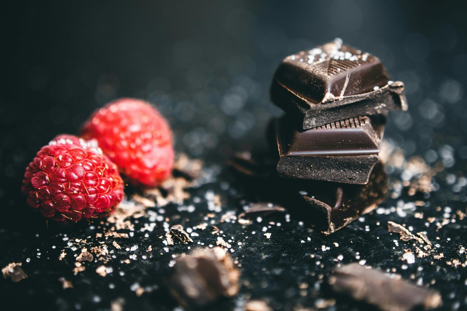 Cara Menyimpan Cokelat