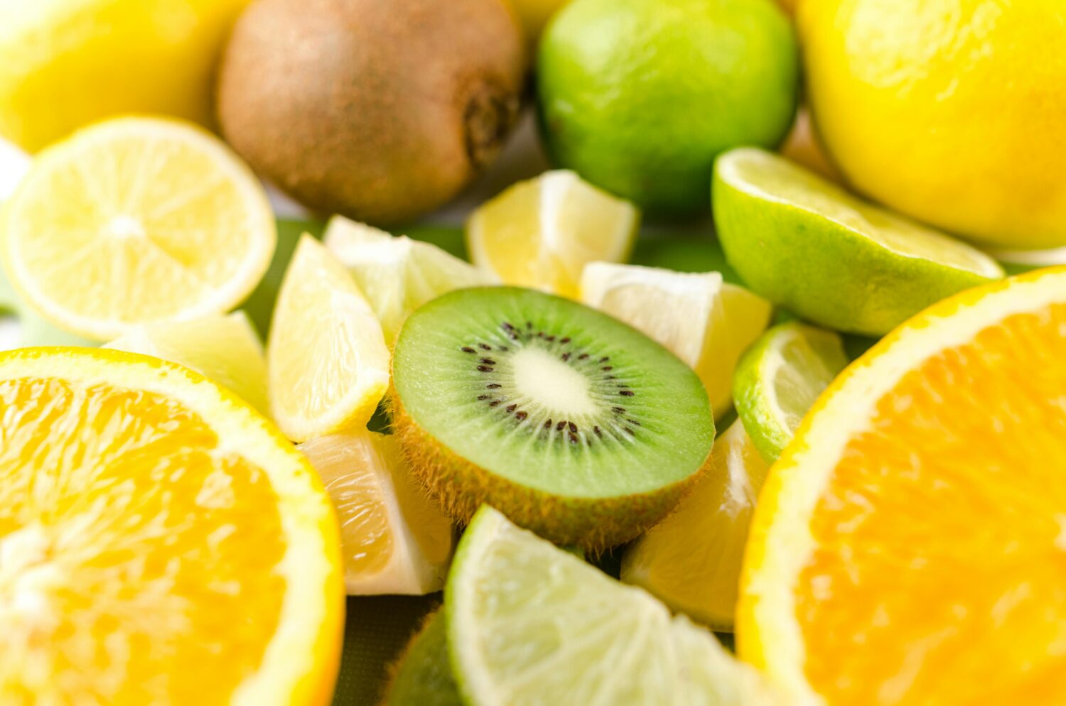 Makanan Kaya Vitamin C