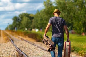 Skill Solo Travelling