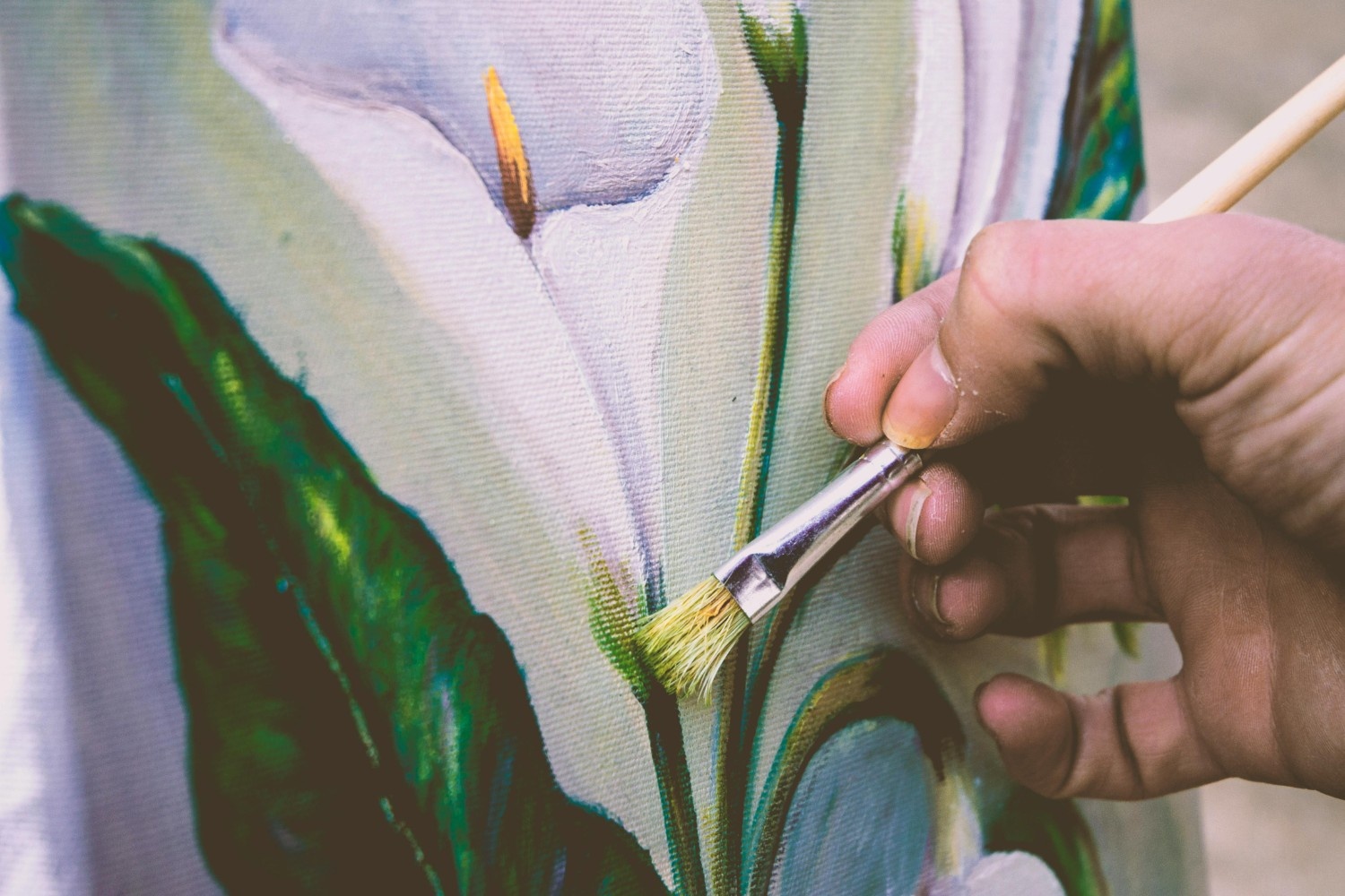 7 Tips Membuat Sketsa Sebelum Melukis