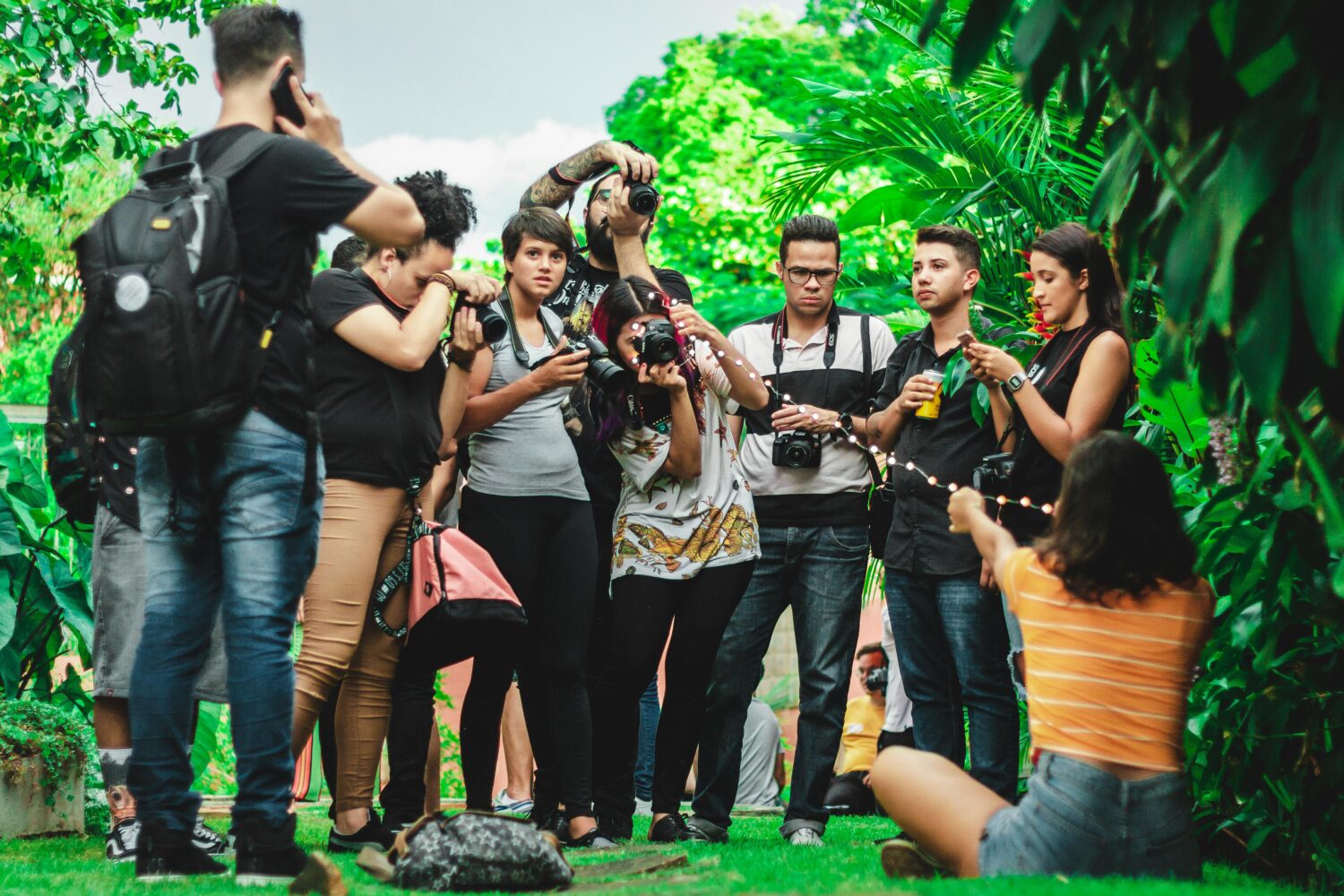 10 Workshop Fotografi Terbaik Buat Pemula Sampai Pro
