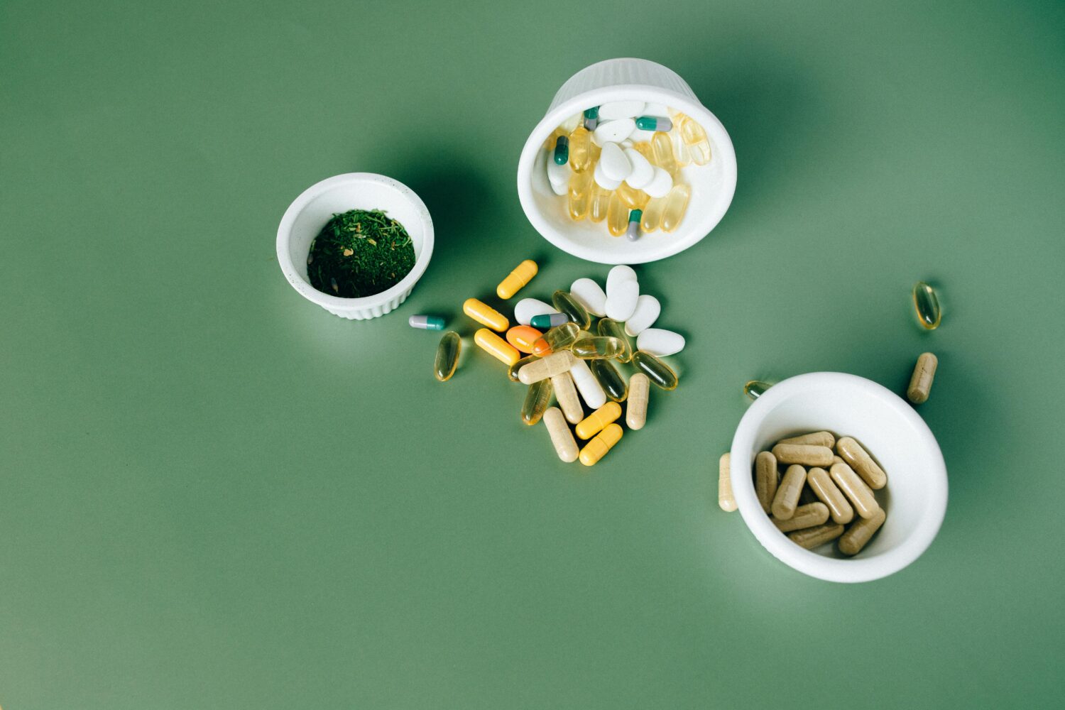 Inspirasi Camilan Vitamin D