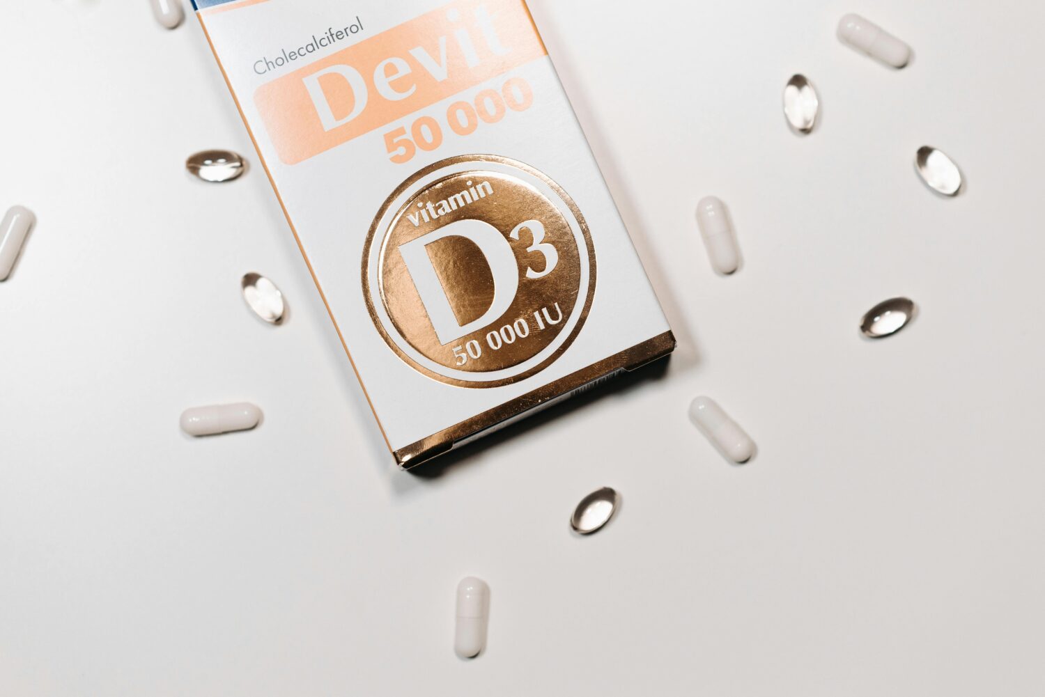 Manfaat Vitamin D