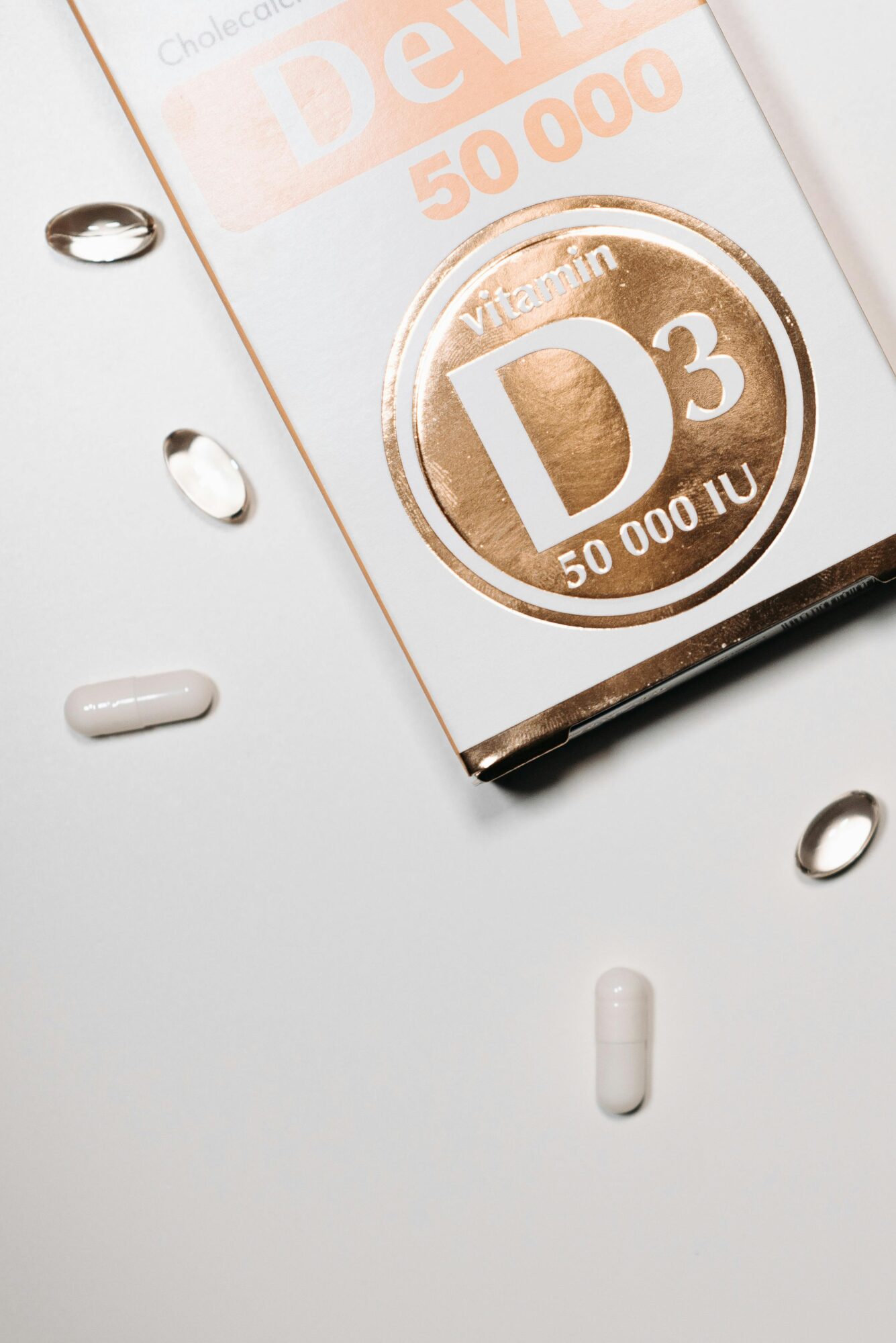 Kebiasaan yang Menyerap Vitamin D