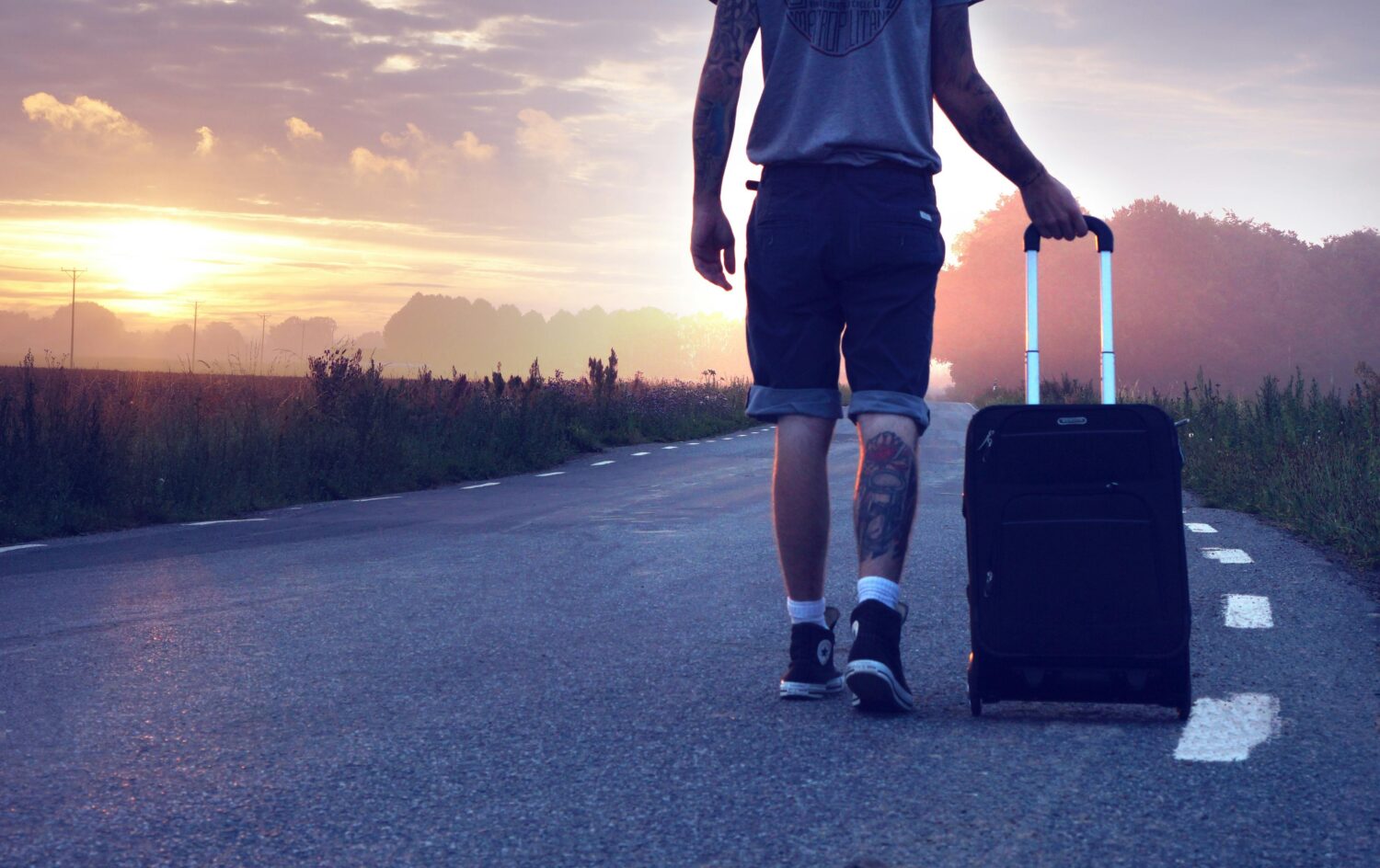 Kota Ramah Solo Traveller