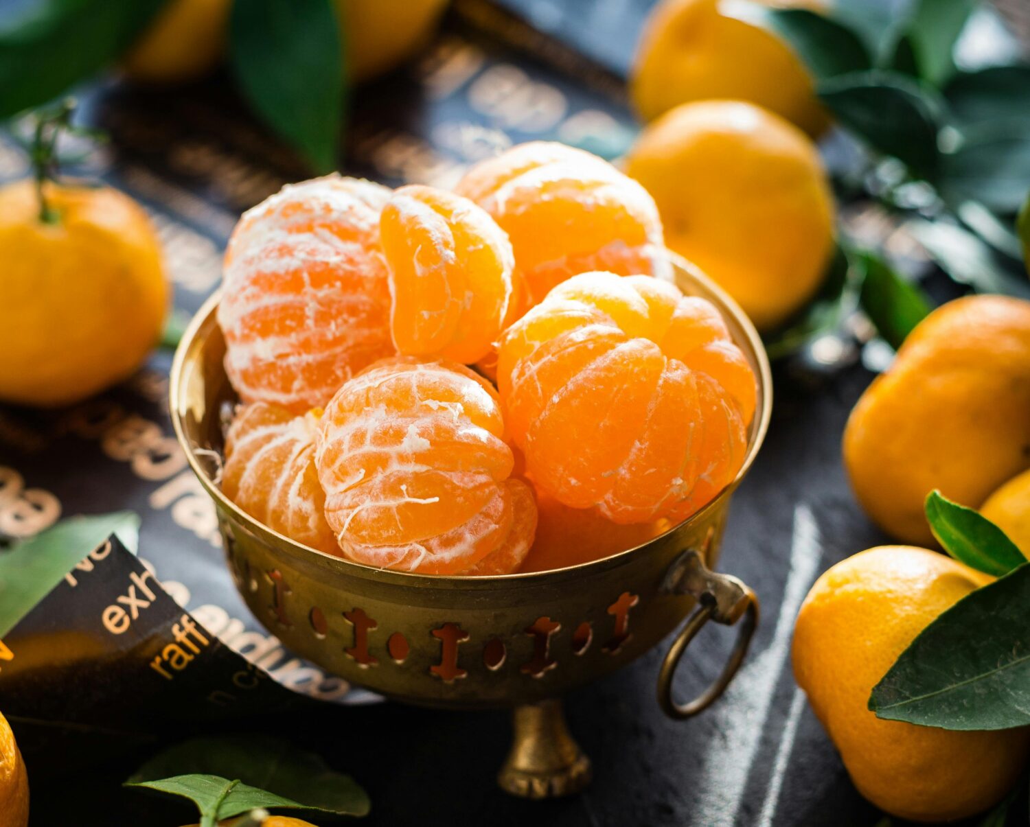 Tips Mendapatkan Asupan Vitamin C