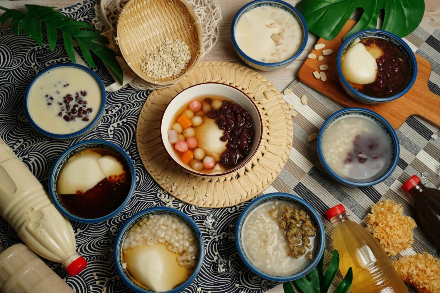 7 Resep Bubur Manis yang Bikin Hari Kamu Makin Ceria