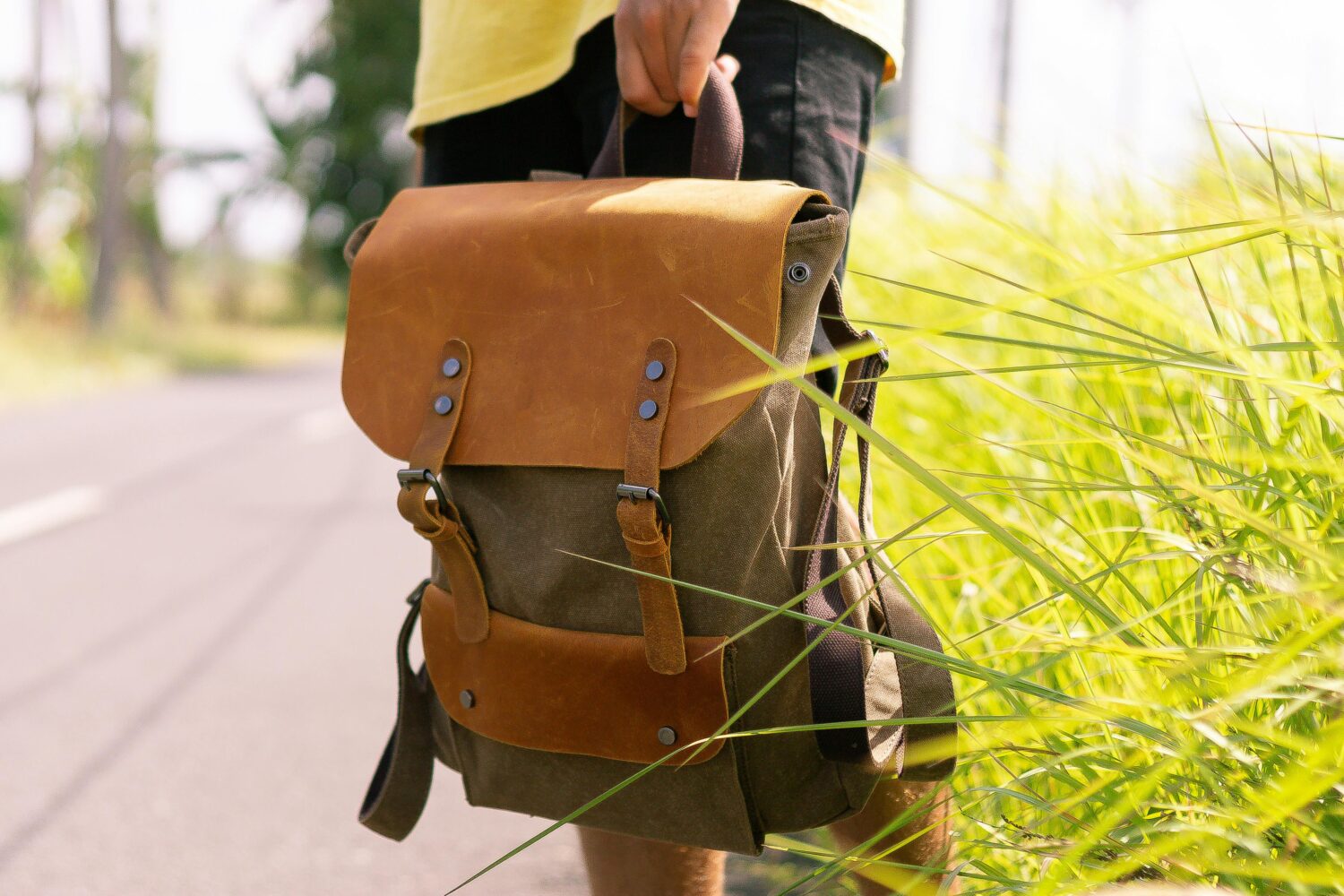 Barang Wajib Solo Travelling