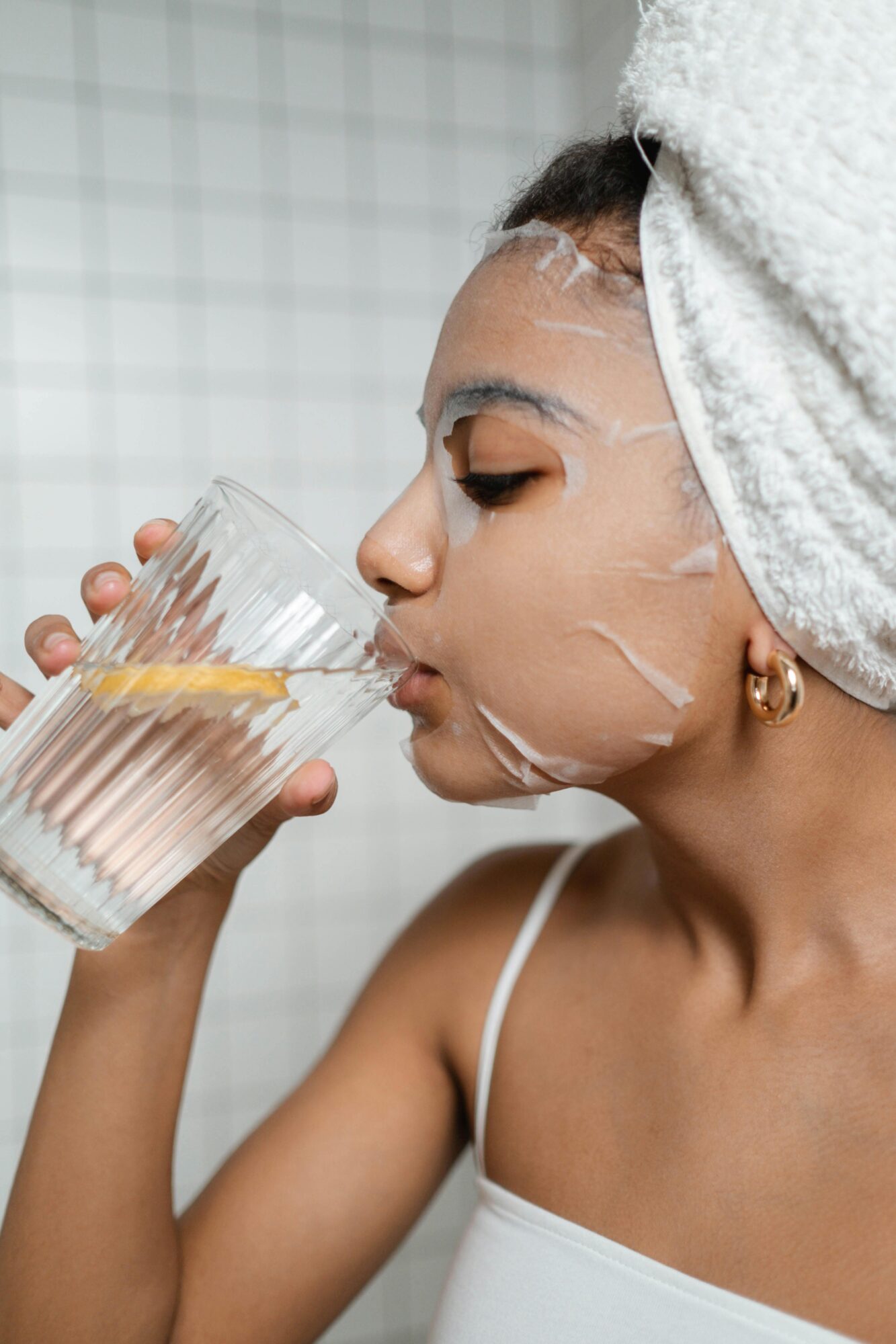 Cara Menyimpan Sheet Mask