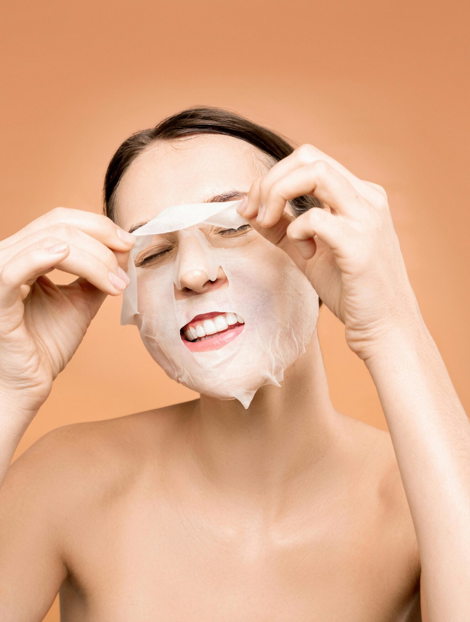 Kesalahan Memakai Sheet Mask