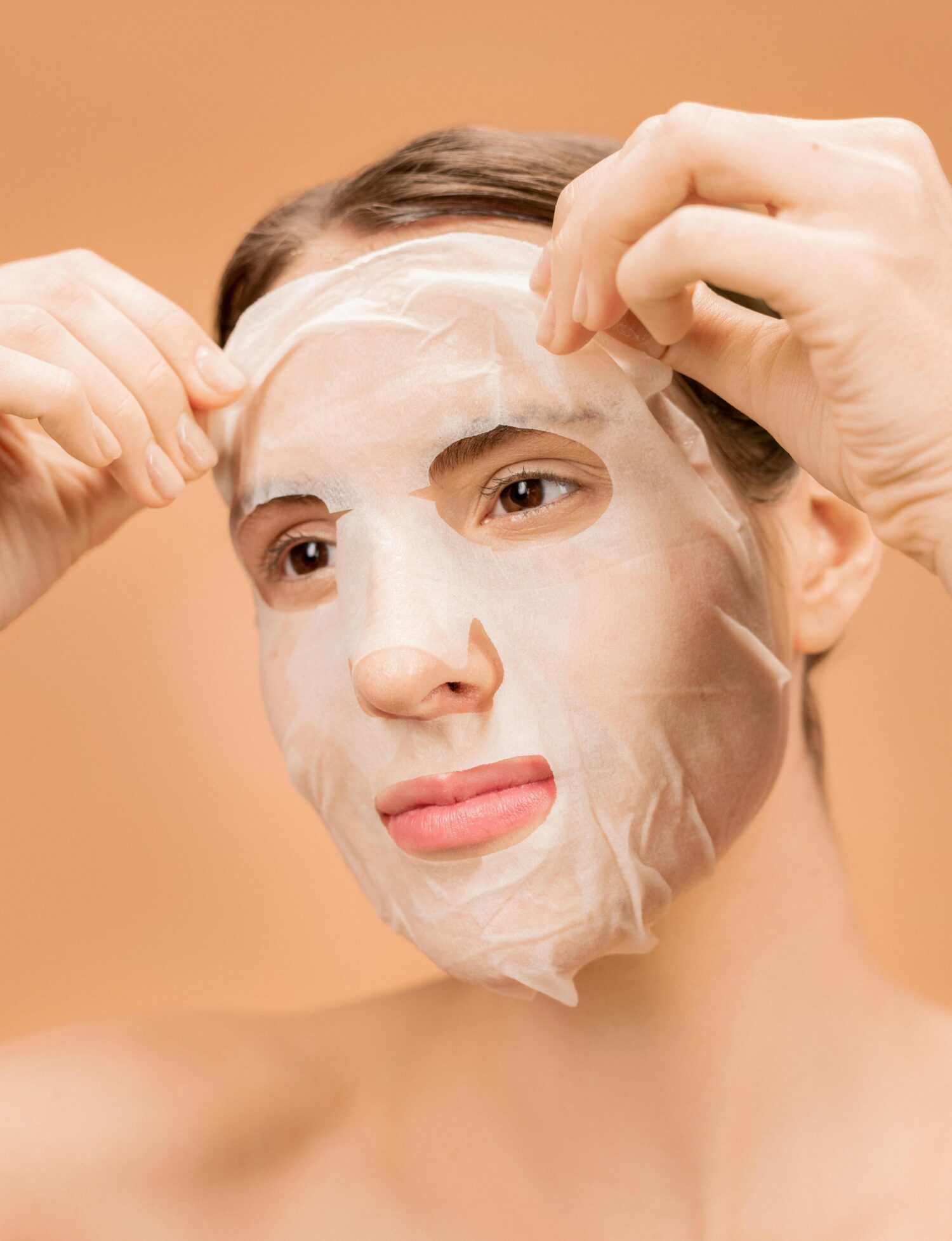 Tips Memakai Sheet Mask