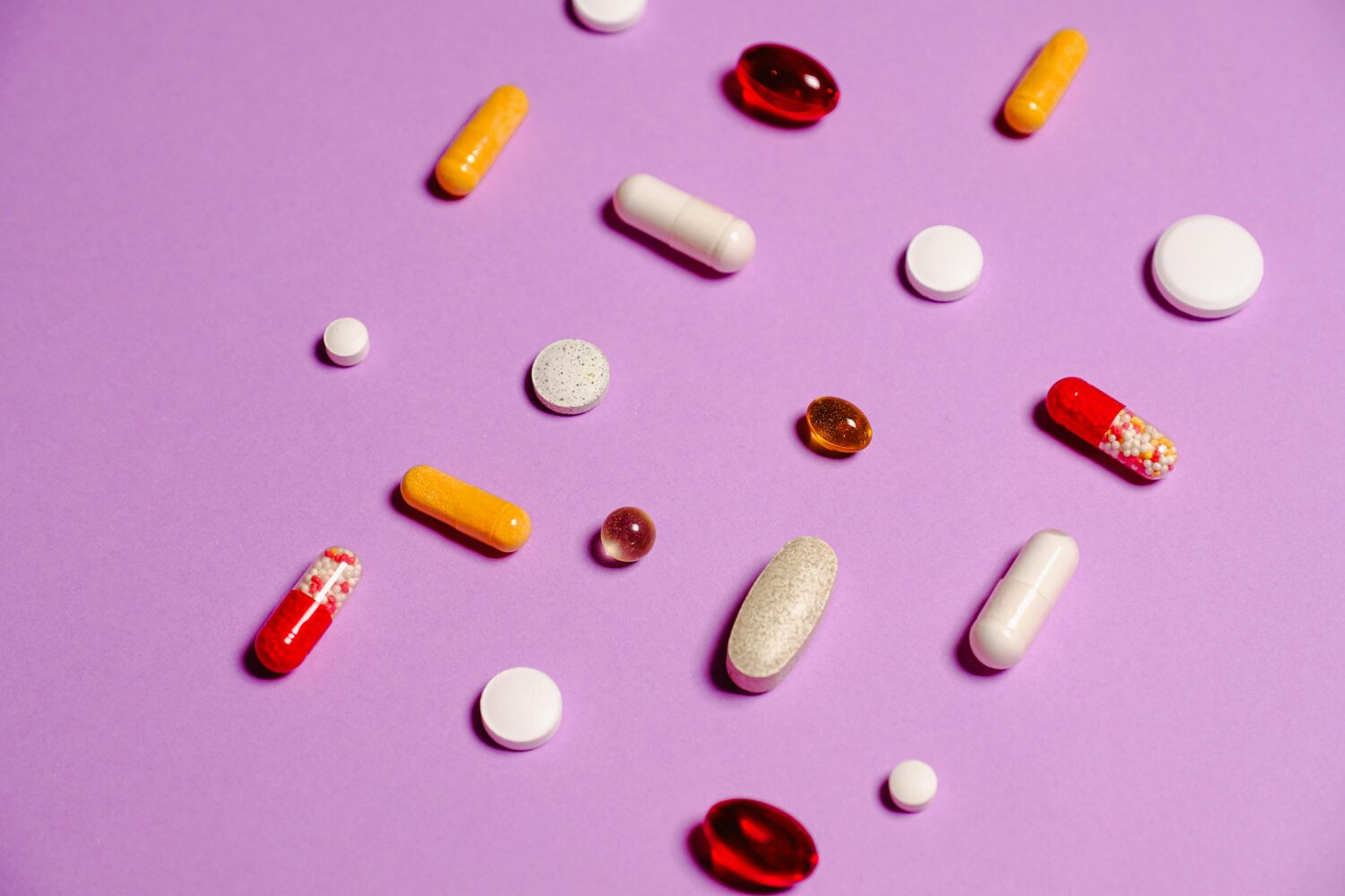 Kombinasi Vitamin B