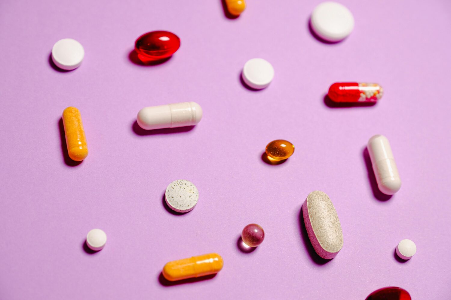 Tips Memilih Suplemen Vitamin B