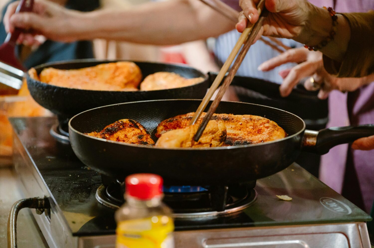 7 Workshop Memasak yang Wajib Dicoba Buat Foodies