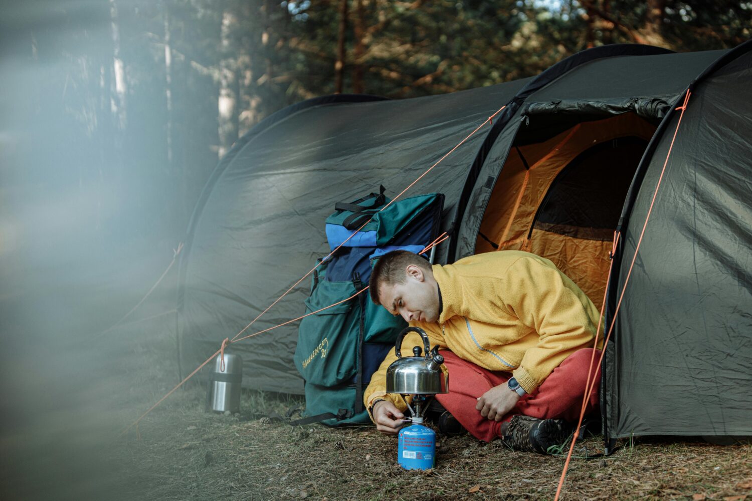 Penginapan Murah untuk Solo Traveller