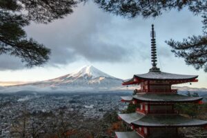 Rute One Day Trip Jepang
