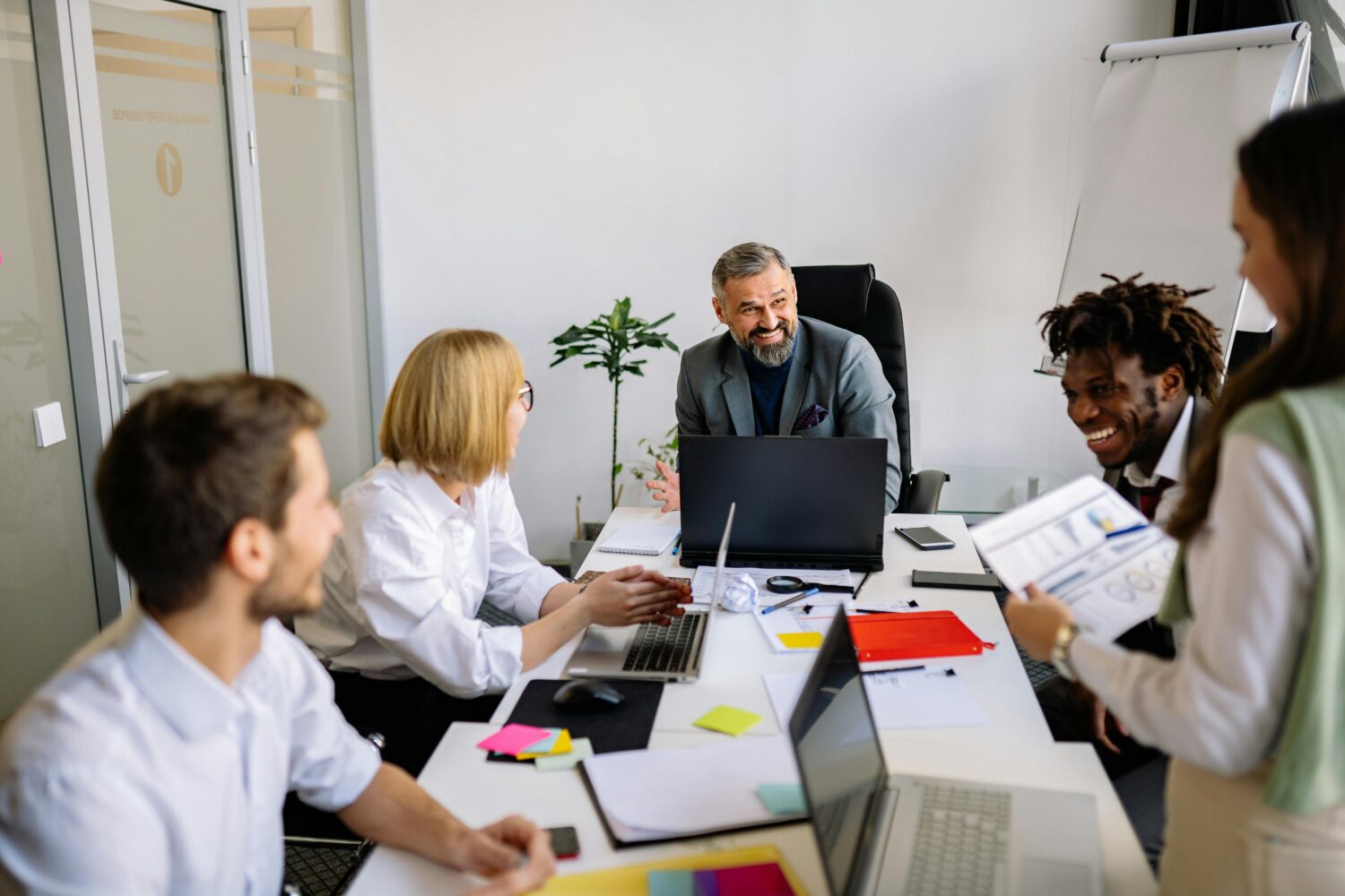 Tips Leadership