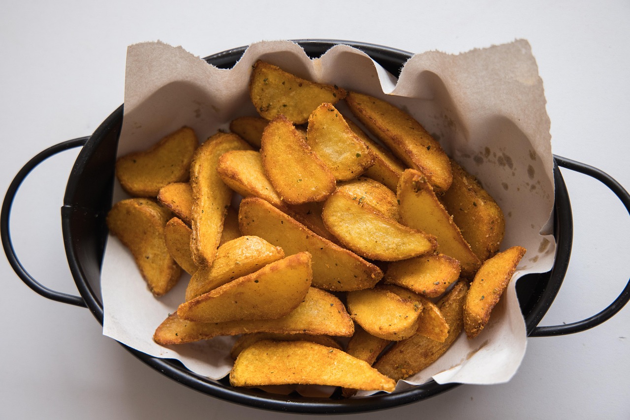 7 Kreasi Kentang untuk Menu Vegetarian yang Bikin Lidah Happy