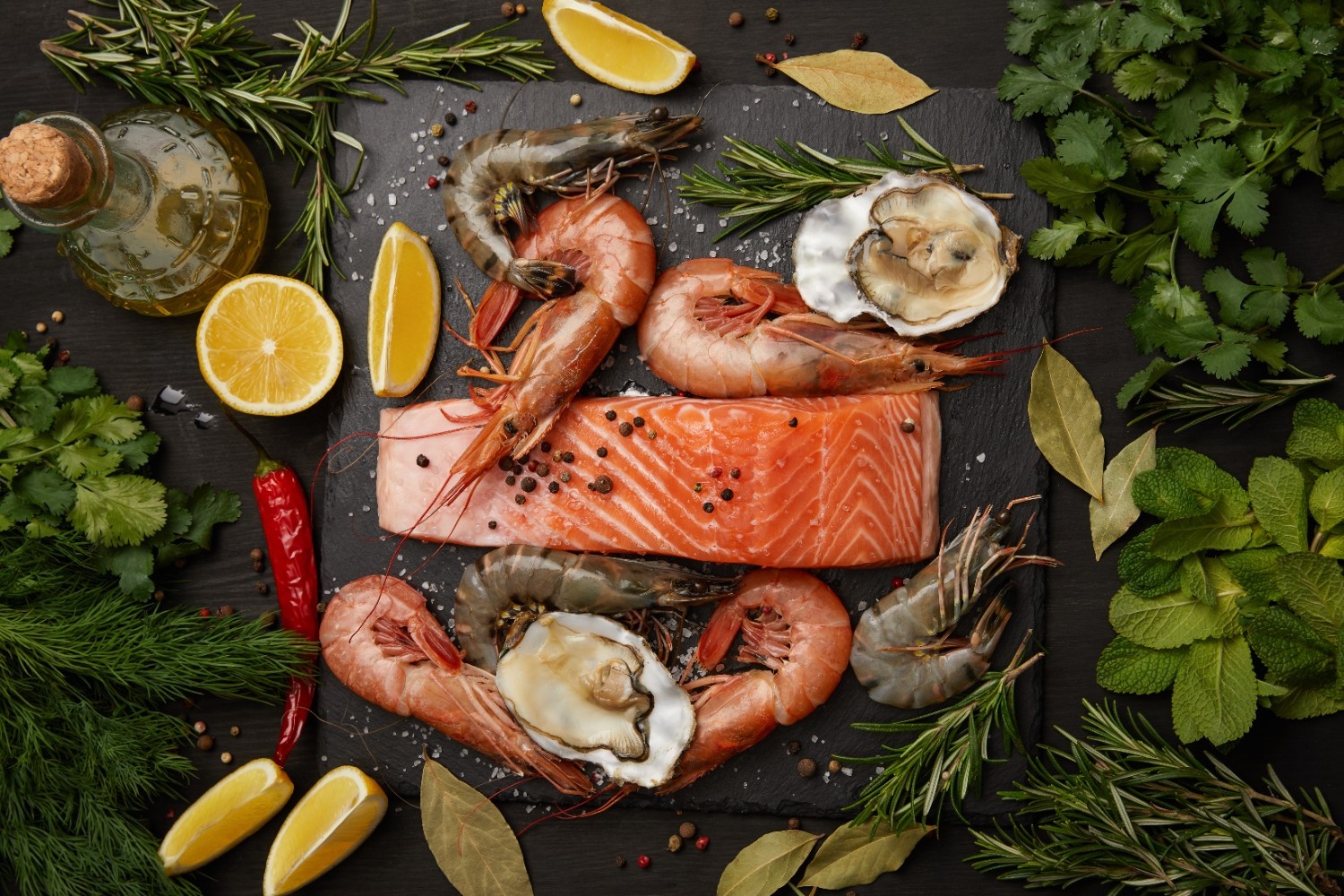 10 Resep Masakan Seafood Pedas yang Bikin Nambah Nasi