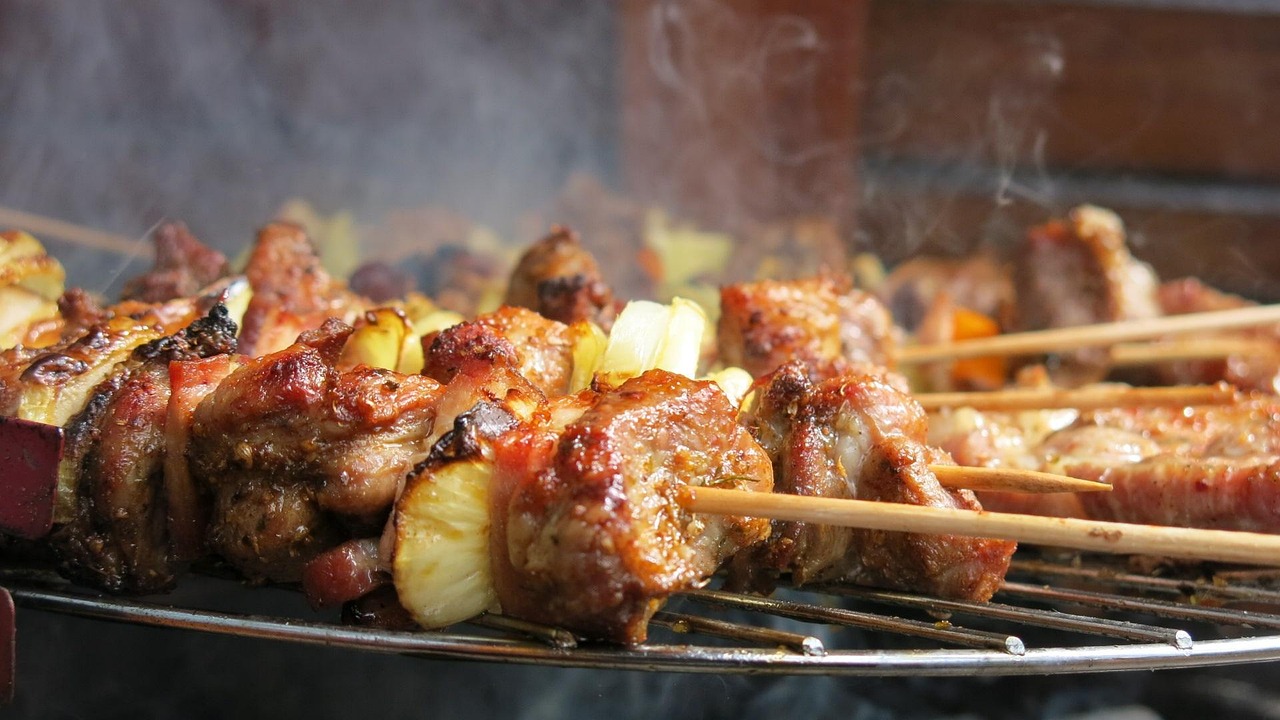 10 Bumbu Marinasi Barbekyu Paling Enak yang Wajib Dicoba