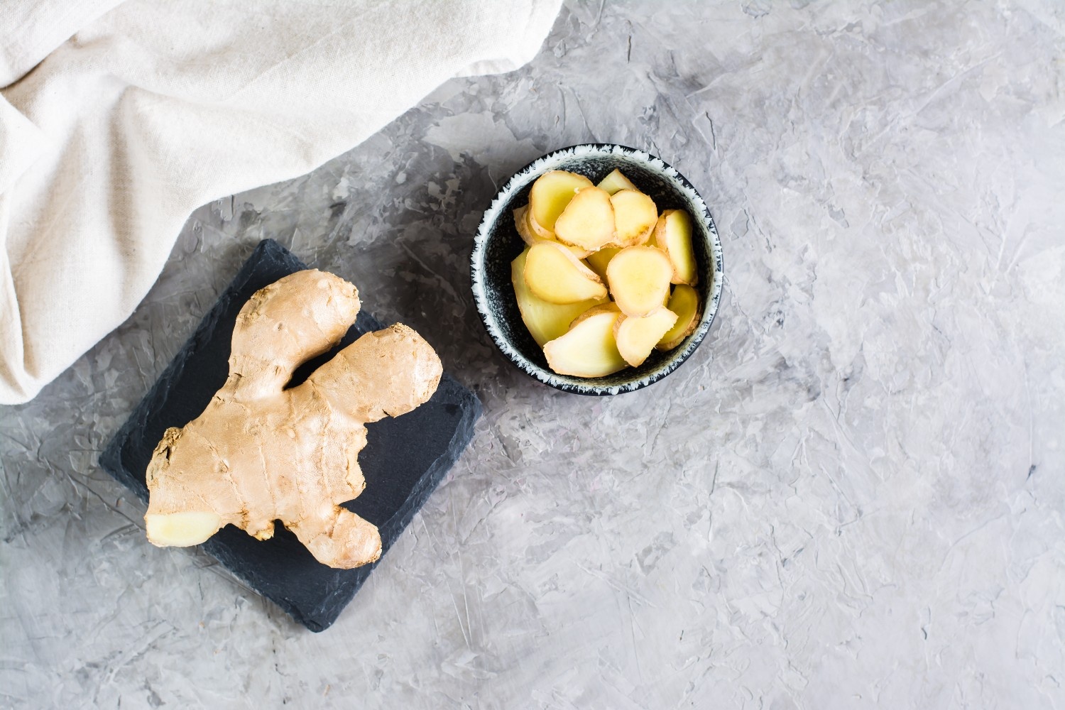 5 DIY Scrub Tubuh dari Jahe untuk Kulit Lebih Halus