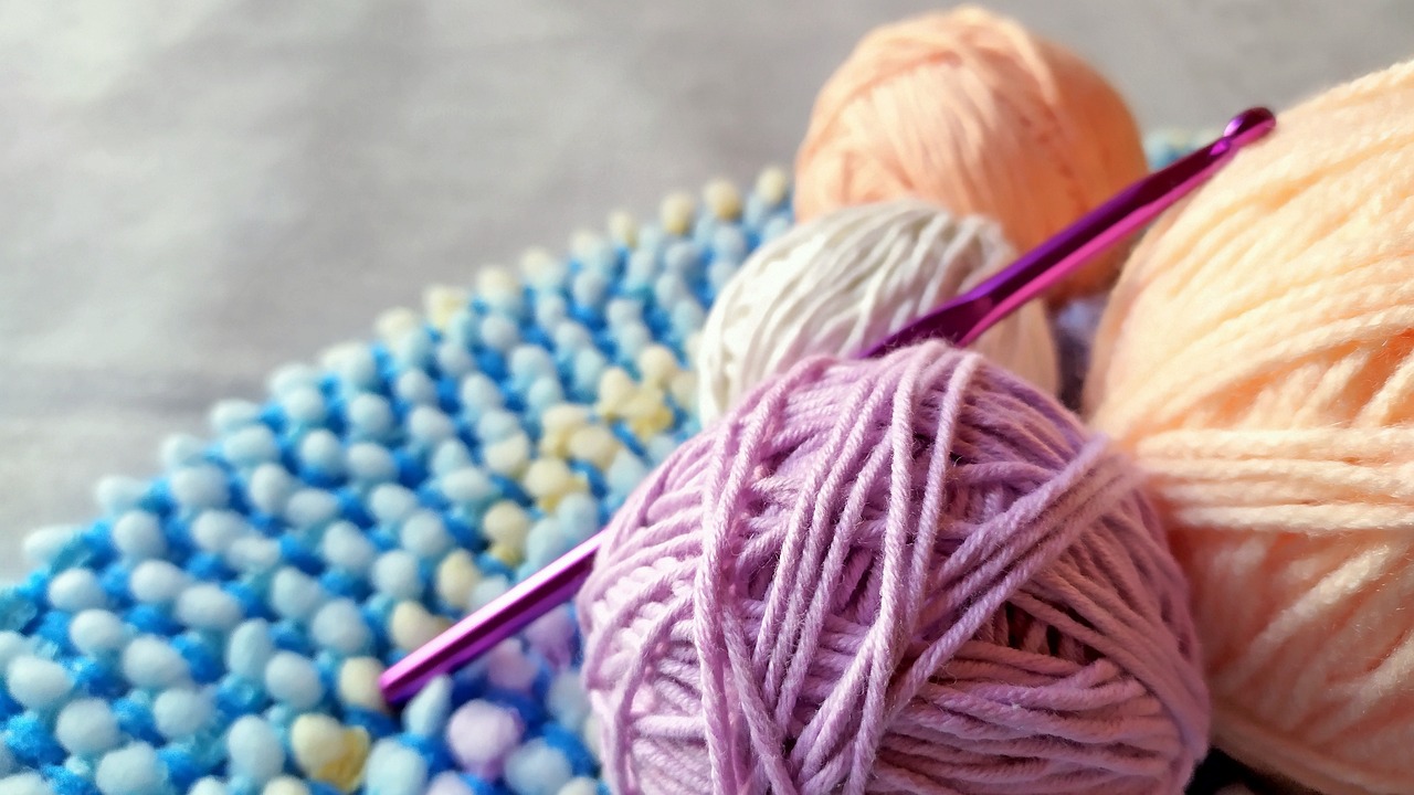 7 Jenis Stitches Crochet yang Wajib Dikuasai Pemula