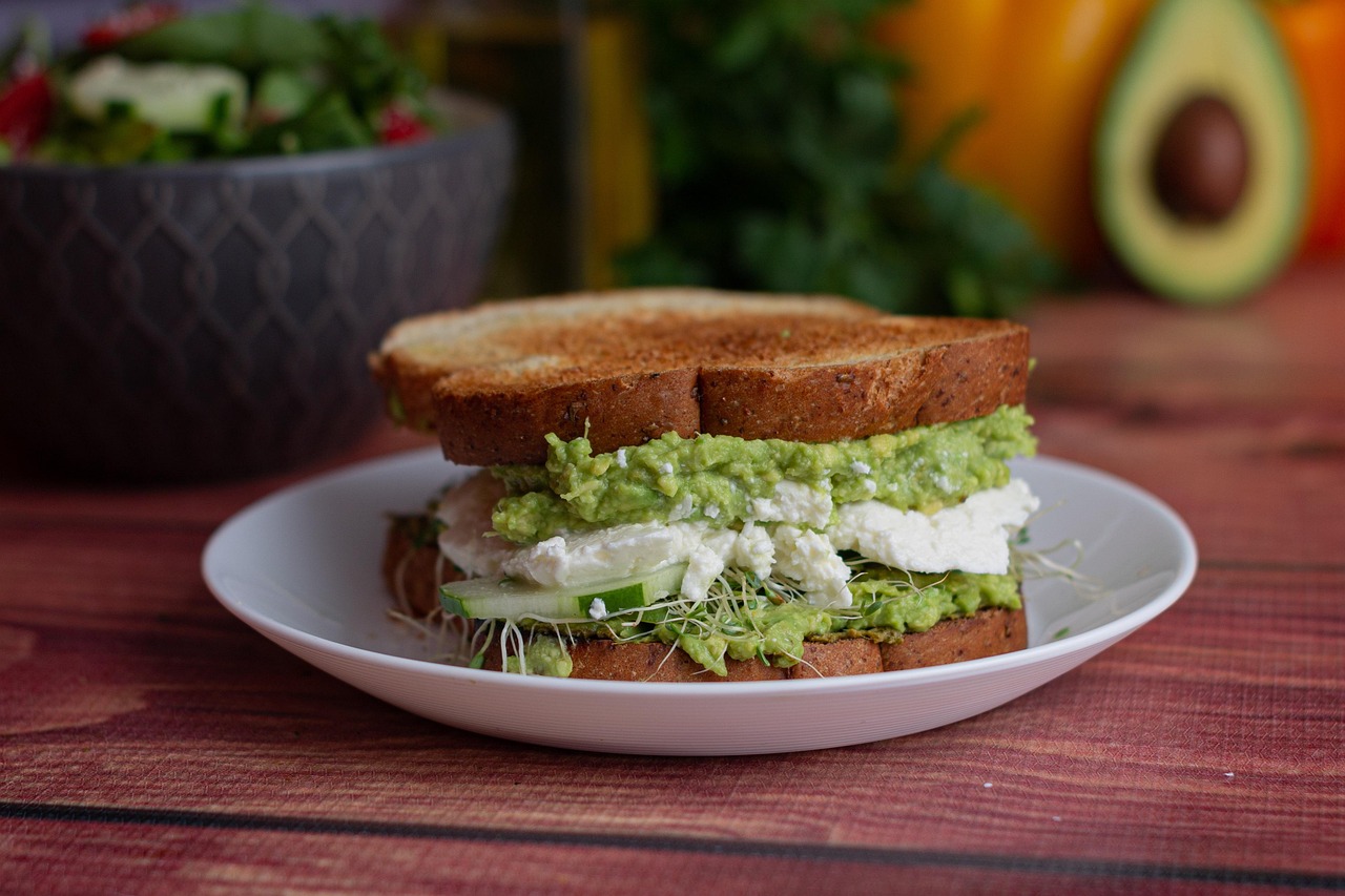 8 Resep Sandwich Sehat dan Rendah Kalori Buat Diet