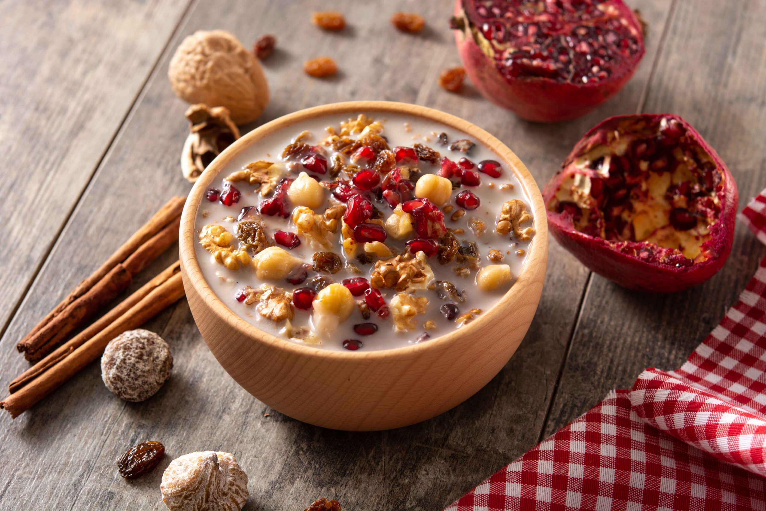 7 Resep Bubur Manis yang Bikin Hari Kamu Makin Ceria