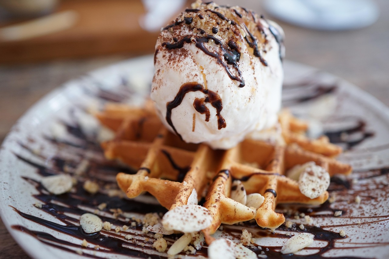 15 Resep Waffle Kentang yang Gurih dan Crispy