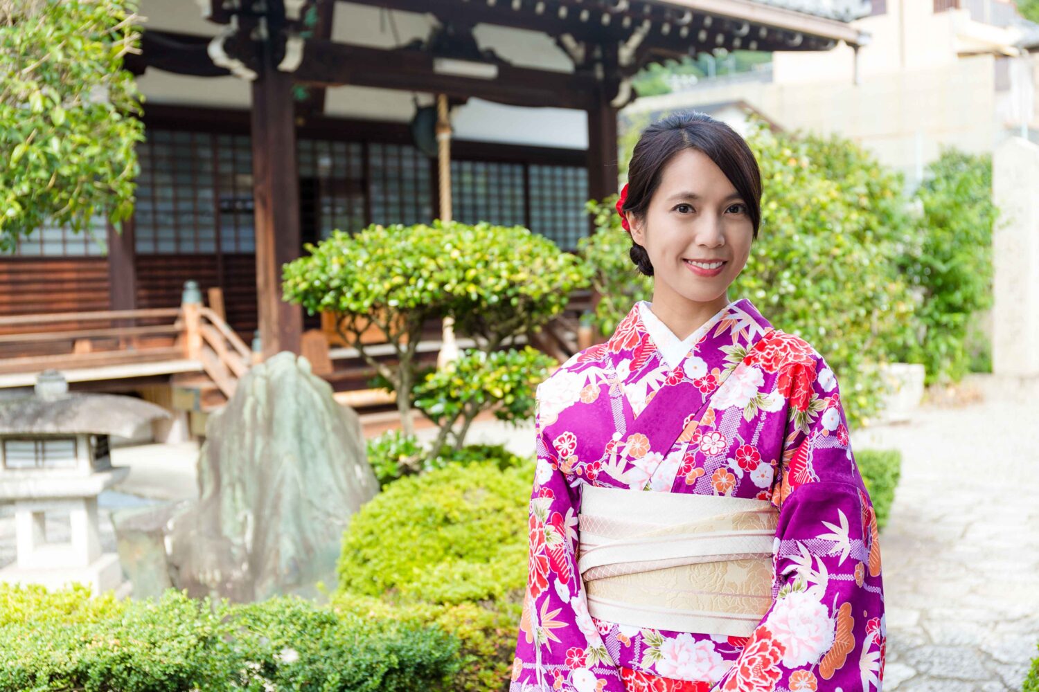 6 Hal yang Harus Kamu Tahu Sebelum Pakai Yukata atau Kimono