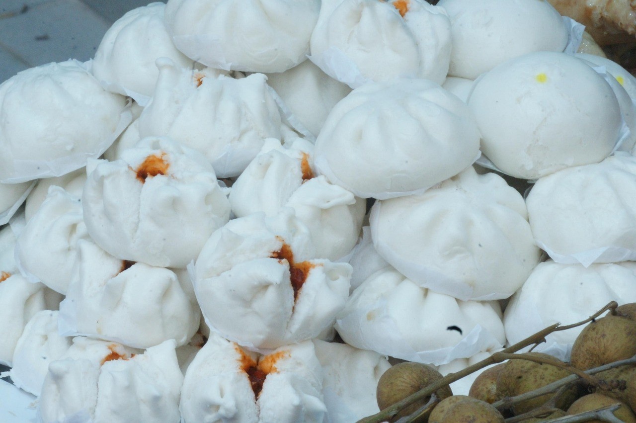 12 Resep Bakpao Susu Super Empuk dan Harum