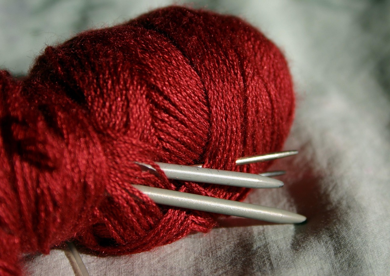 7 Jenis Benang Crochet dan Kegunaannya