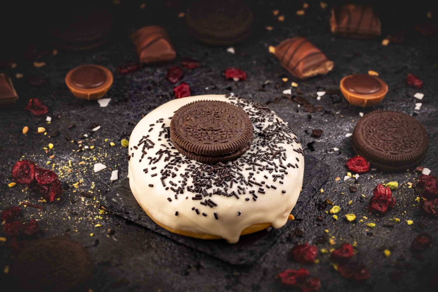 7 Cara Unik Menikmati Oreo Selain Dicelup Susu