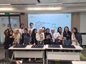 Company Visit to OPPO: “Smart Tech, Social Impact” Bareng YOTers Jakarta