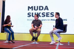 Young On Top MSR Hadir di Palembang, Angkat Tema Inspirasi Anak Muda Sukses Sejak Dini